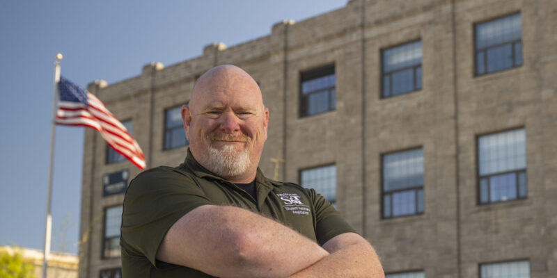 From Army Airborne to veterans advocate: Clay Young finds purpose at Missouri S&T