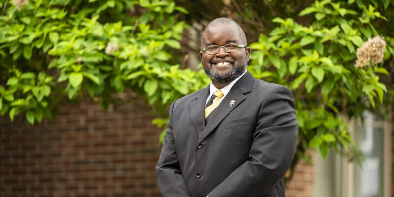 Missouri S&T alumnus Lister Florence takes the reins as Rolla mayor