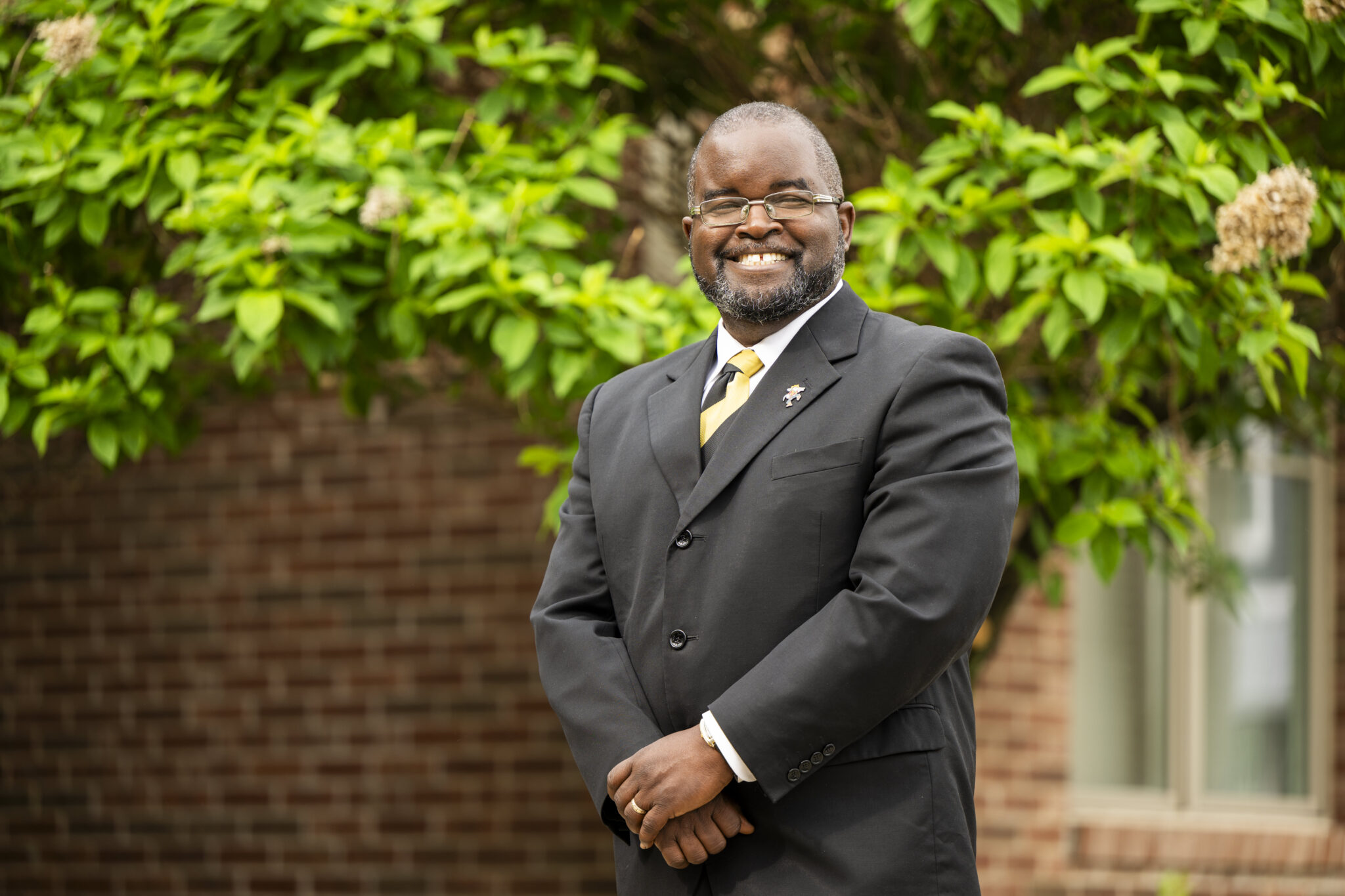 Missouri S&T alumnus Lister Florence takes the reins as Rolla mayor