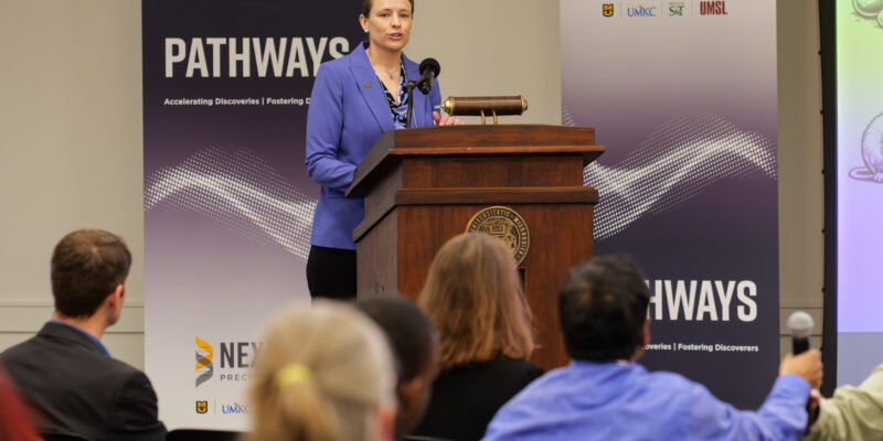 Researchers lead push for health innovation at NextGen Pathways Symposium