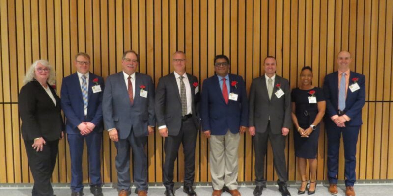 Missouri S&T Academy of Chemical and Biochemical Engineers inducts new members