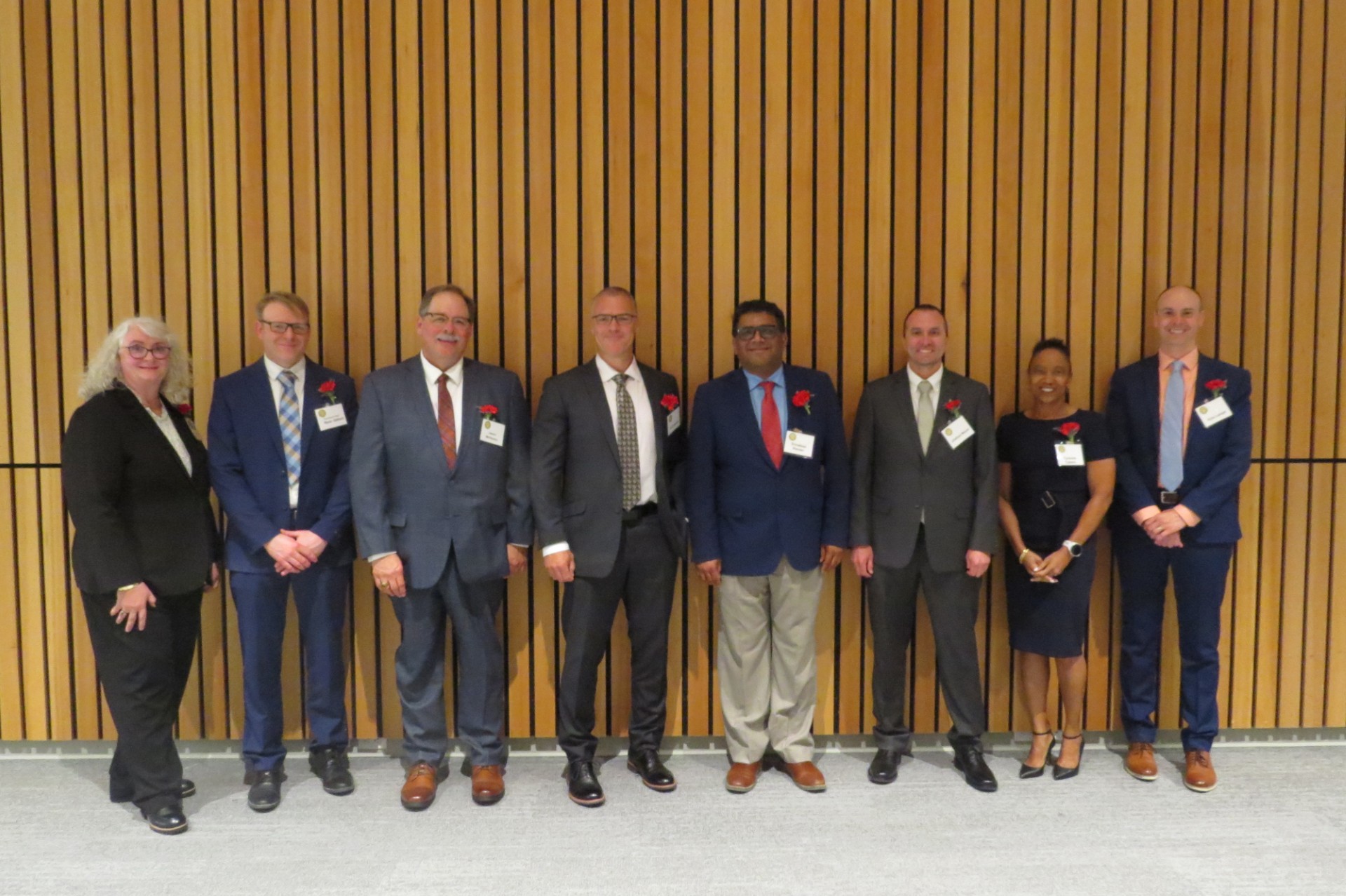 Missouri S&T Academy of Chemical and Biochemical Engineers inducts new members
