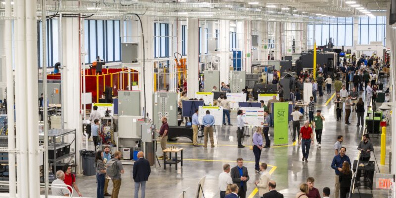 S&T opens Missouri Protoplex for advanced manufacturing