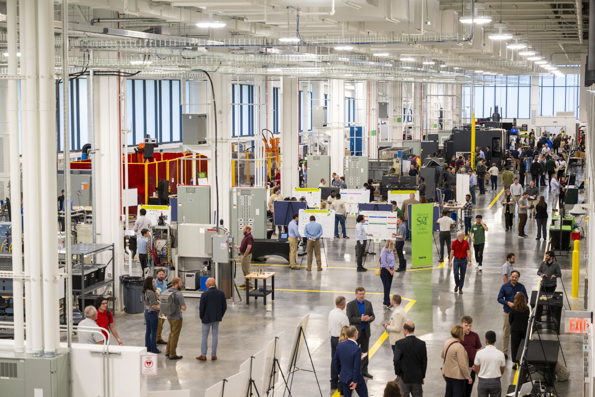 S&T opens Missouri Protoplex for advanced manufacturing