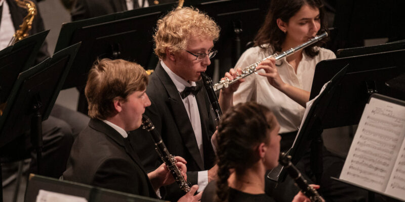 Missouri S&T wind symphony to perform spring concert