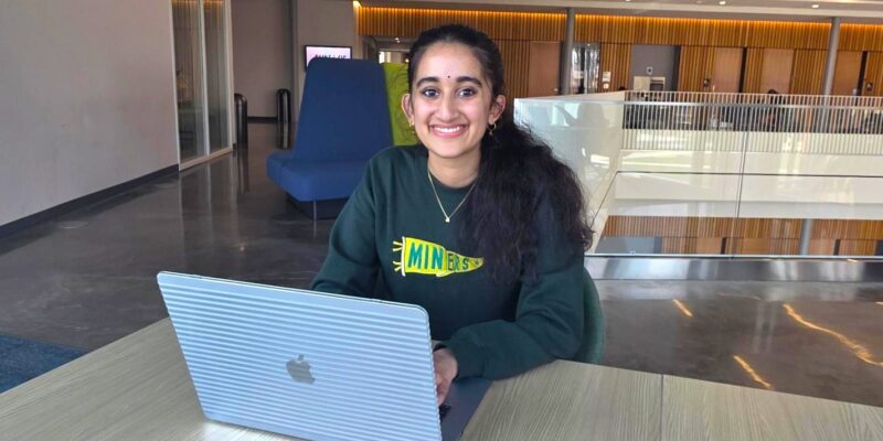 Business in style: Raksha Thiagarajan’s path to fashion