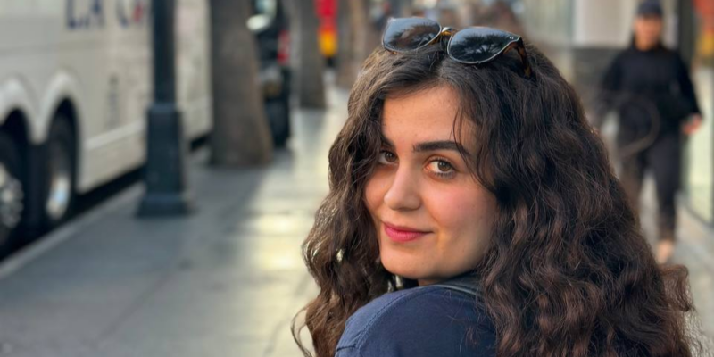 Missouri S&T student selected for national engineering educators program 