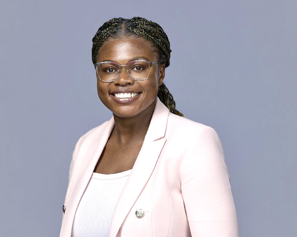 Ellen Essien portrait