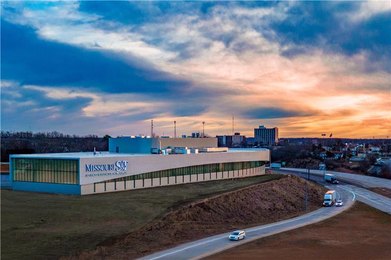 The Missouri Protoplex is located at 1700 White Columns Drive in Rolla. Photo by Terry Barner/Missouri S&T