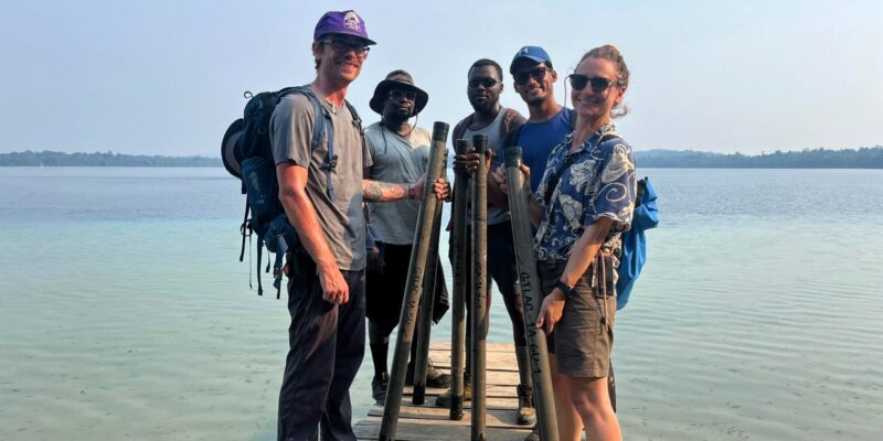 Missouri S&T researchers identify carbon release risk tied to rising seas