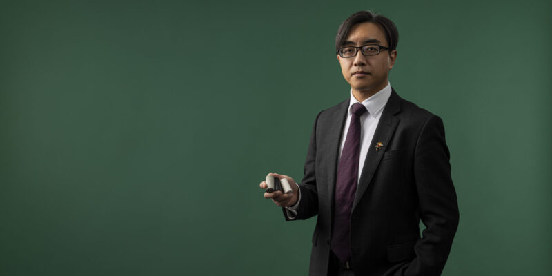 S&T researcher awarded $2 million to develop AI for concrete supply chain security 