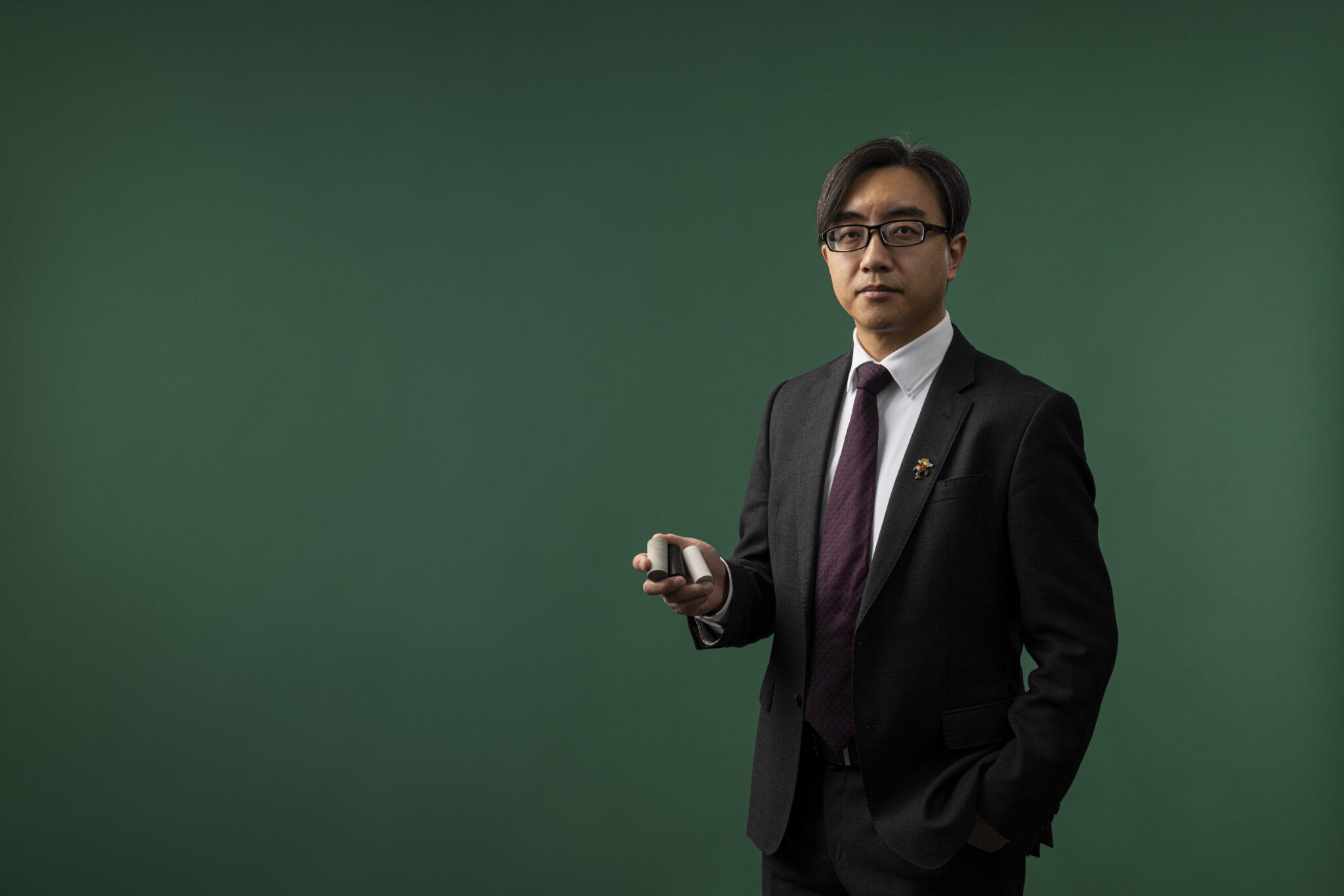S&T researcher awarded $2 million to develop AI for concrete supply chain security 