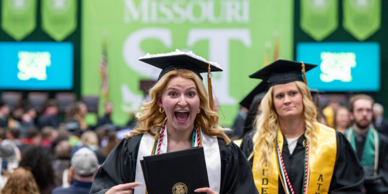 Missouri S&T commencement speakers announced