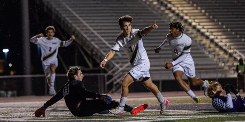 João Vieira’s journey to America as soccer standout and top student