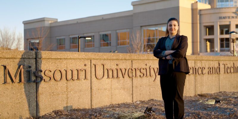 Go with the flow: I&E Fellow hopes to solve water challenges