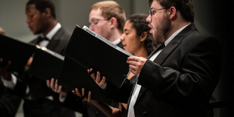 Missouri S&T choir to perform “Our Favorite Songs” 