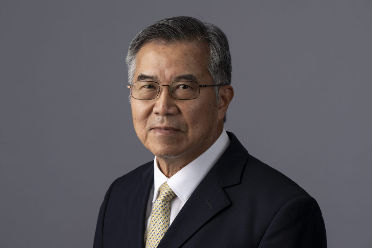 Dr. Ming Leu. Photo by Michael Pierce/Missouri S&T