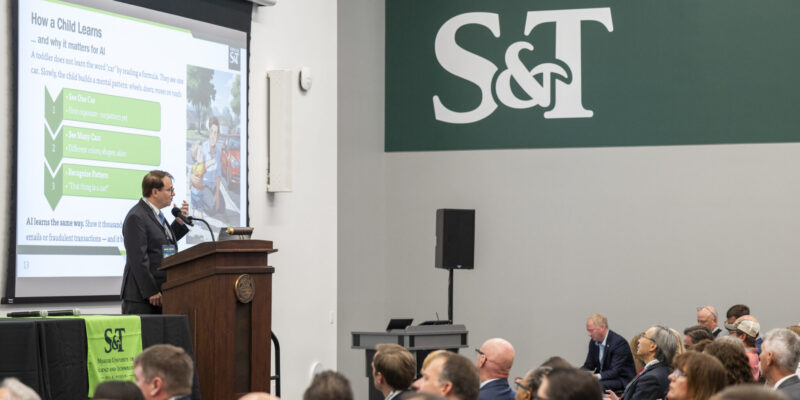 Preparing students for an AI-driven future