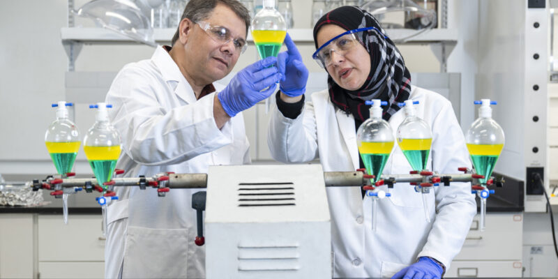 U.S. Department of Commerce awards $38 million to Missouri S&T’s critical minerals Tech Hub