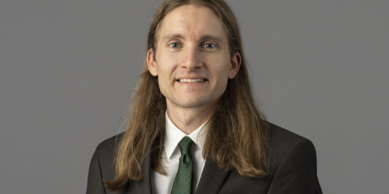Missouri S&T professor receives Oak Ridge Associated Universities junior faculty award