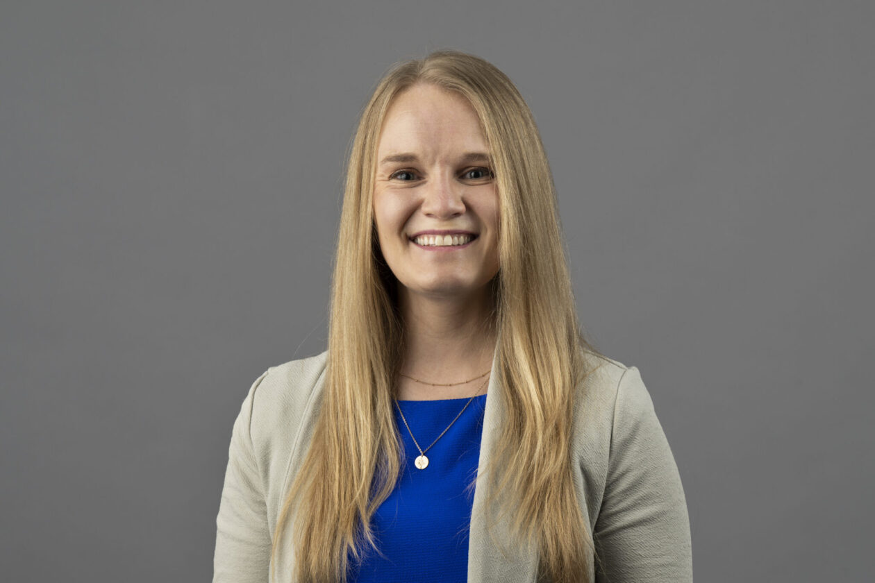 Dr. Rachel Kohman, assistant dean of entrepreneurship education.