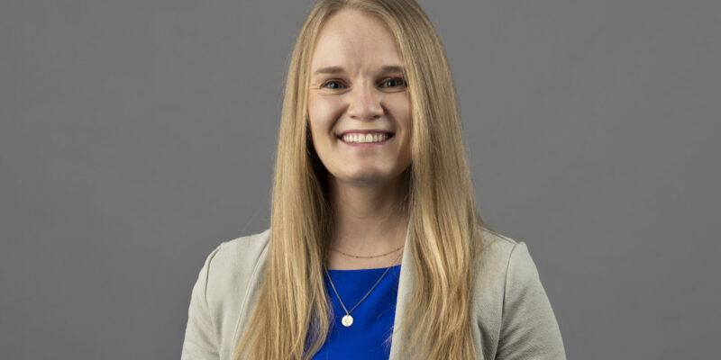Rachel Kohman selected for Leadership Missouri Class of 2026