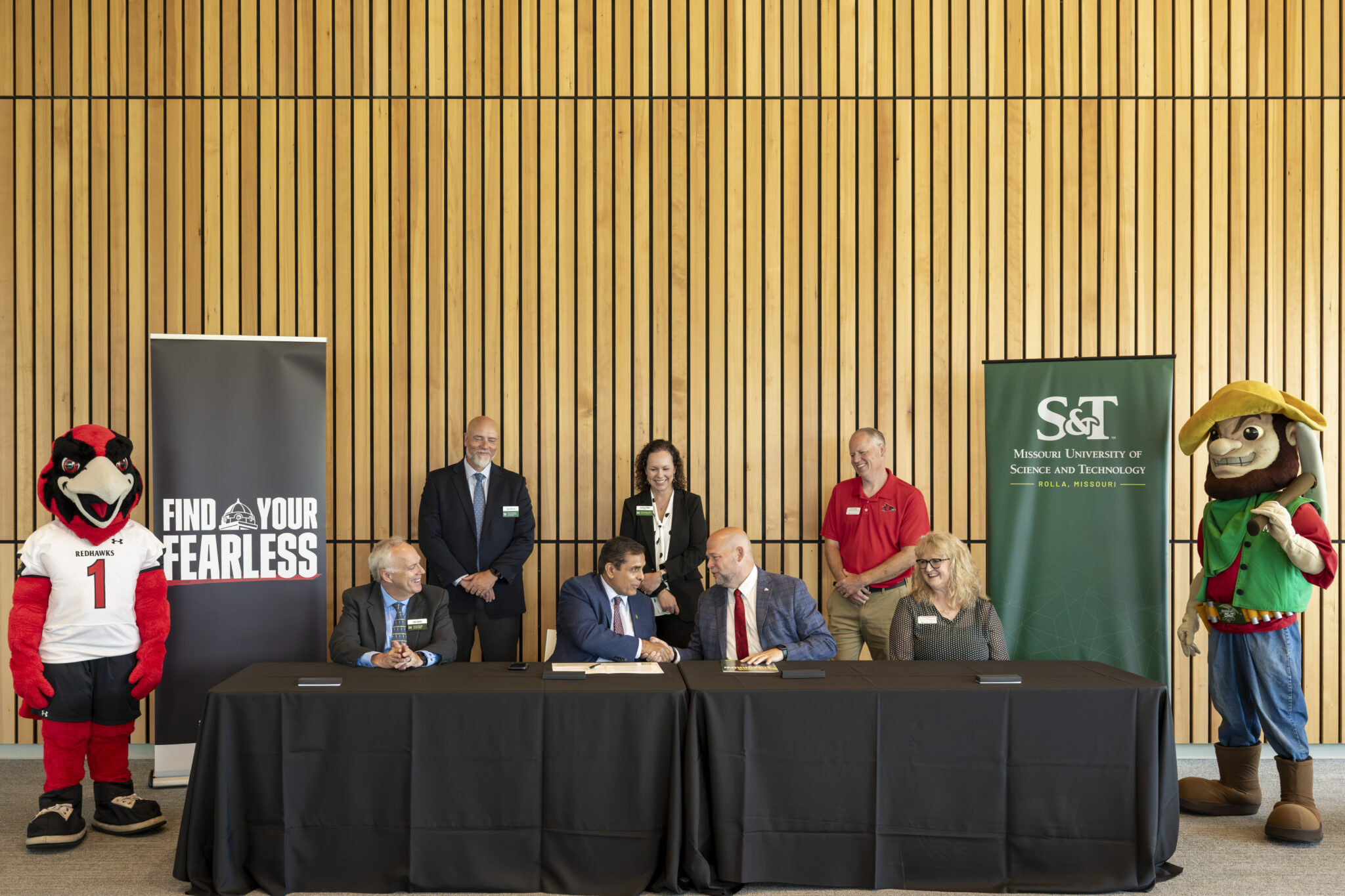 Missouri S&T, SEMO establish engineering partnership