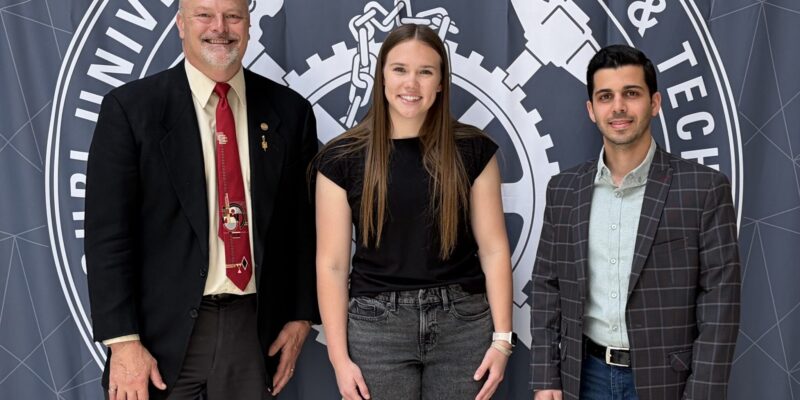 Missouri S&T earns four national awards from civil engineering honor society 